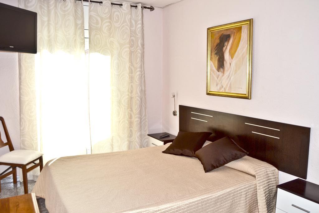 Hotel Oreneta Альтафулья Номер фото