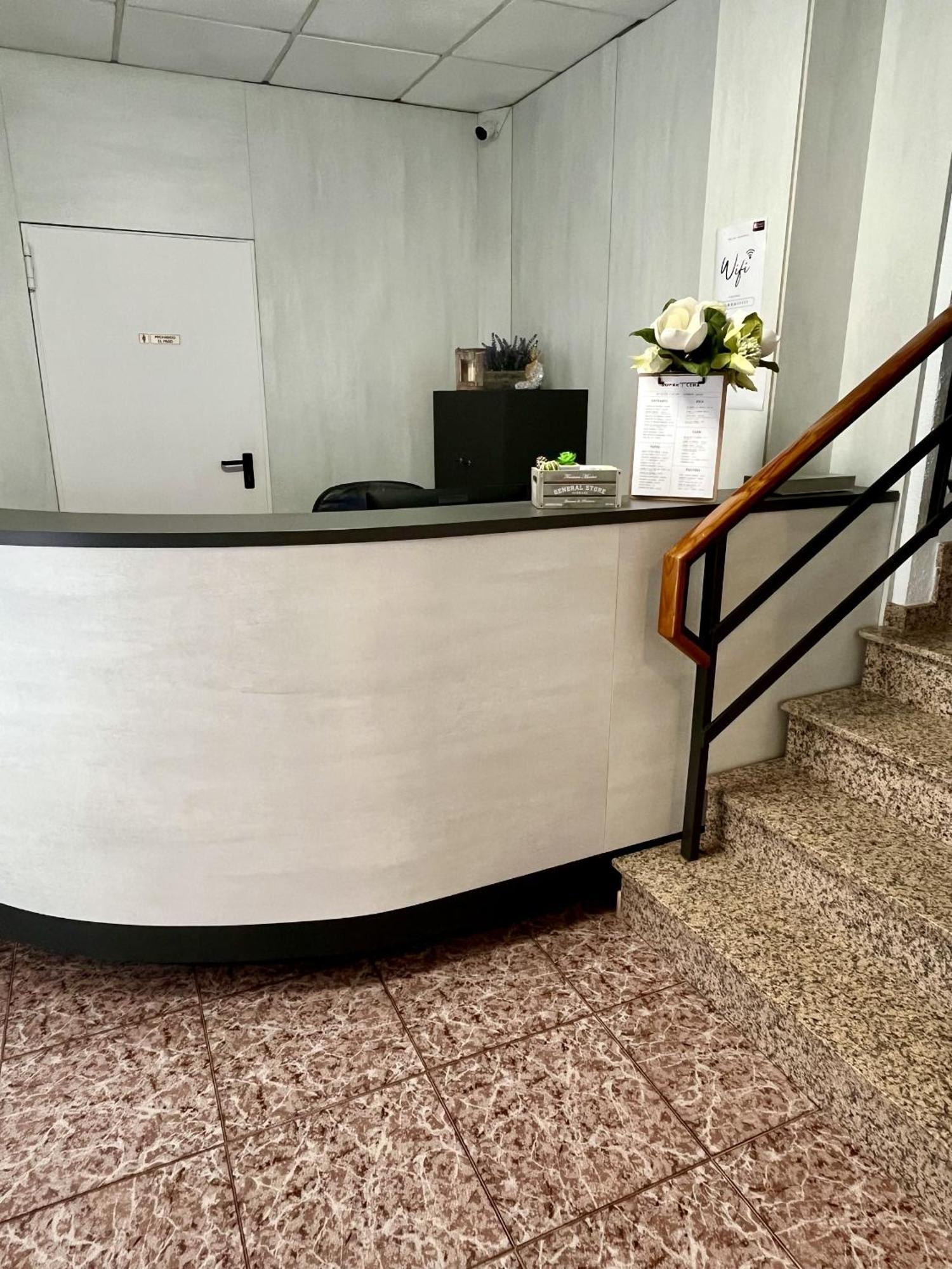 Hotel Oreneta Альтафулья Экстерьер фото